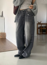 DOMINGO GREY DENIM