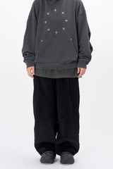 Elric Corduroy Two tuck Balloon Pants