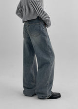 [B-DENIM] エッセンシャルワイド 029