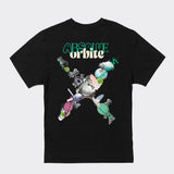 Absoule Orbit X T-shirt (Black)