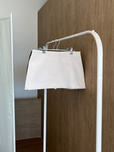 Rust Low-Rise Mini Skirt (2 colors)