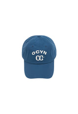 OCYN BASIC 6 PANNEL CAP_NAVY