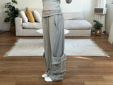 multi pocket cargo pants