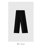 プラン ツーウェイ ワイド エラスティック ウエスト パンツ / 6カラー