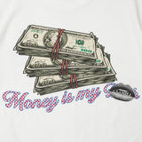 EXAMPLE マネーイズ… 半袖Tシャツ