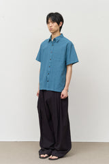 Butter Wide Trousers
