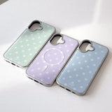 fail dot silver bumper case [3colors]