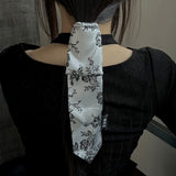 Sookhee oriental hair ribbon
