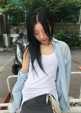 ラップレールホルターノースリーブ