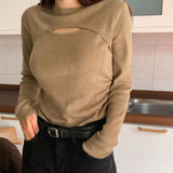 Shirring slit - t