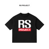 RS PROJECT OVERSIZED T-SHIRT