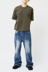 Serin Straight Denim