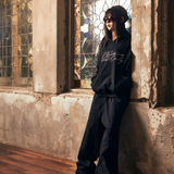 PVO HOTFIX HOODIE-BLACK