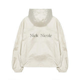 NICOLE HOODY BLOUSON JUMPER_BLACK