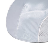 BOUQUET GIRL SATIN HUNTING CAP [BLUE]