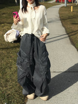 Urban Belted Cargo Pants (3c)