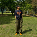 STRATEGY LOGO TSHIRTS-NAVY
