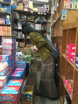 オーロラポケットバッグ