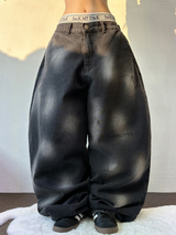 LEATHER MATT SHORT CROPPED PADDING🖤🤎💚3COLOR