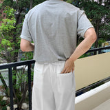 LMN Levan Two Tuck Wide Slacks (4 colors)