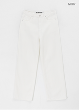 [MADE] Bon Summer Wide Cotton Pants