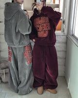 [Mink Fur] ロッテリーベルベットコーデュロイパンツ