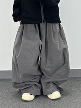 ピーチビッグバルーンパンツ