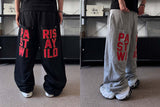 HX Big Pocket Patch Sweatpants