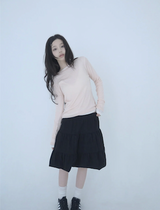 バラ長袖Tシャツ