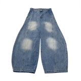 Prim Washing Balloon Denim