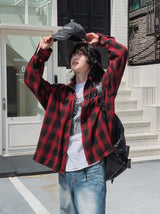 Country Pigment Check Shirt
