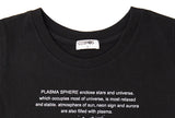 ユニバースTシャツ_ブラック