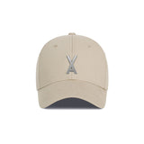 VA Big Stud Ball Cap / Beige