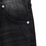 CEストーンダメージワイドデニムパンツ