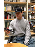フォームクロップワッフルMTM