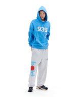 BOLDストロベリースウェットパンツ (LIGHT GRAY)