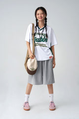 V-neck football jersey