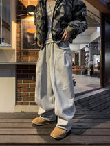 Urs Panel-Cut Sweatpants