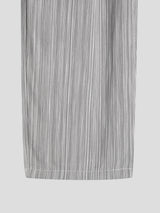 Lumin Stripe Cotton Pants 2C