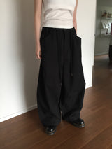Daily Cotton Balloon Pants (4color)