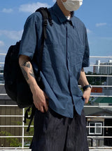Maison Half Shirt Jacket 2C