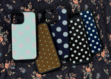 DANCE dot case no. 023 black ( project _all about circle )