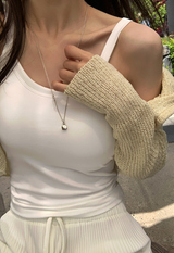 [Lè made] Lè made Standard Sleeveless Cap / 3 colors