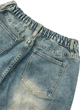 MALLORCA WIDE DENIM PANTS