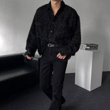 CR Adele Mohair Cropped Shirt (2 colors)