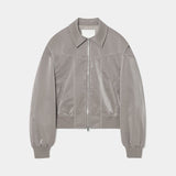 ASCLO Viper Stitch Leather Jacket (8color)