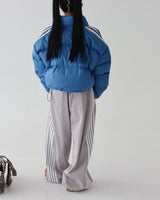 【UNISEX】5トラックストリングジョガー＆ワイドパンツ