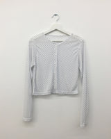 グリムドットカーディガン (3color)