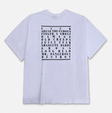 Temp loose fit short sleeve t-shirt