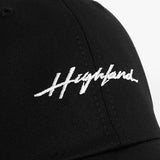 ビッグサイズ XL HIGHLAND キャップ ブラック